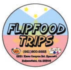 Original Flip Food Trips Logo