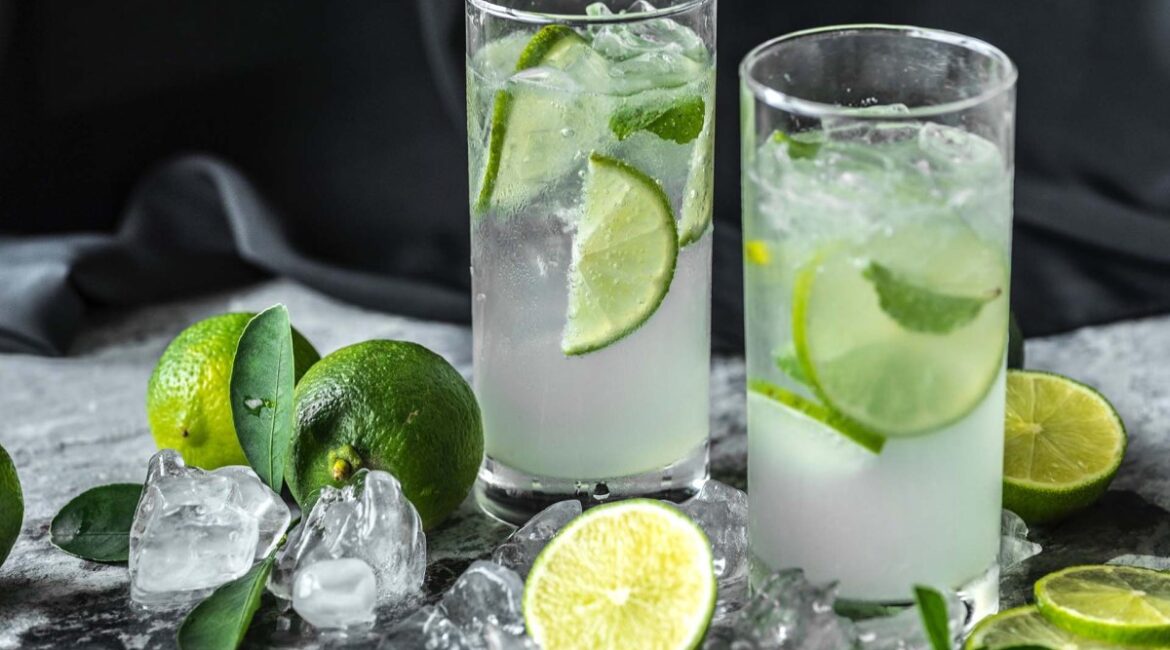 mojito cocktail